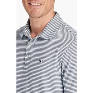 Vineyard Vines Men's Edgartown Polo Size L